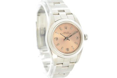 Rolex Oyster Perpetual - REF: 76080
