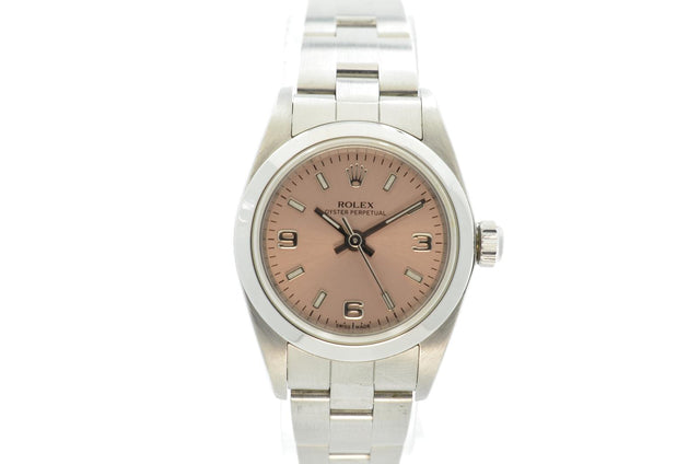 Rolex Oyster Perpetual - REF: 76080