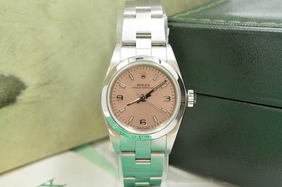 Rolex Oyster Perpetual - REF: 76080