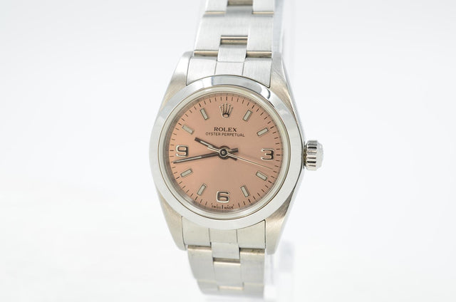 Rolex Oyster Perpetual - REF: 76080