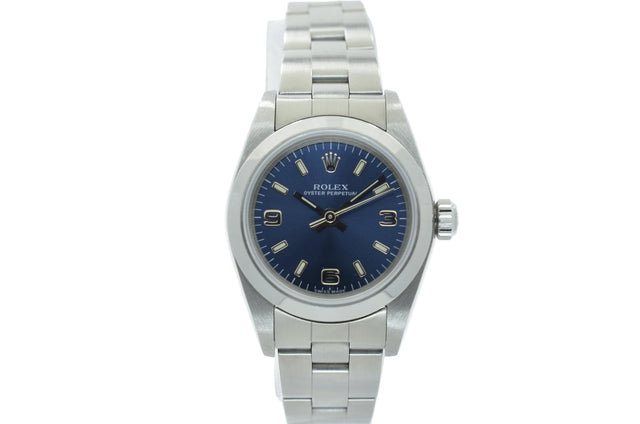 Rolex Oyster Perpetual - REF: 76080