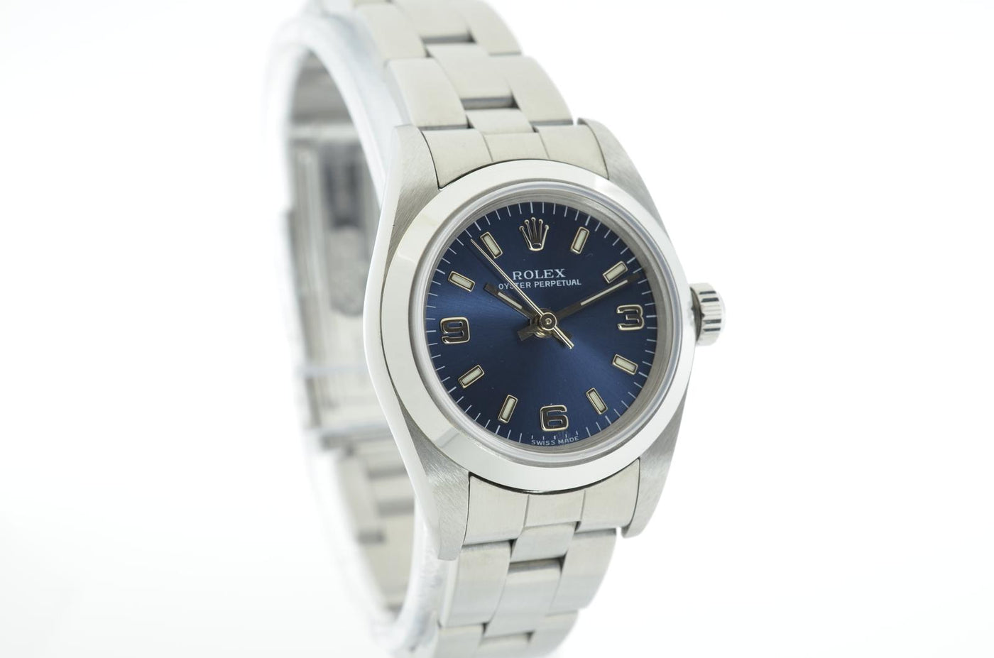 Rolex Oyster Perpetual - REF: 76080