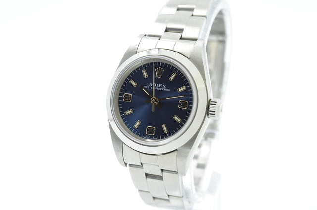 Rolex Oyster Perpetual - REF: 76080
