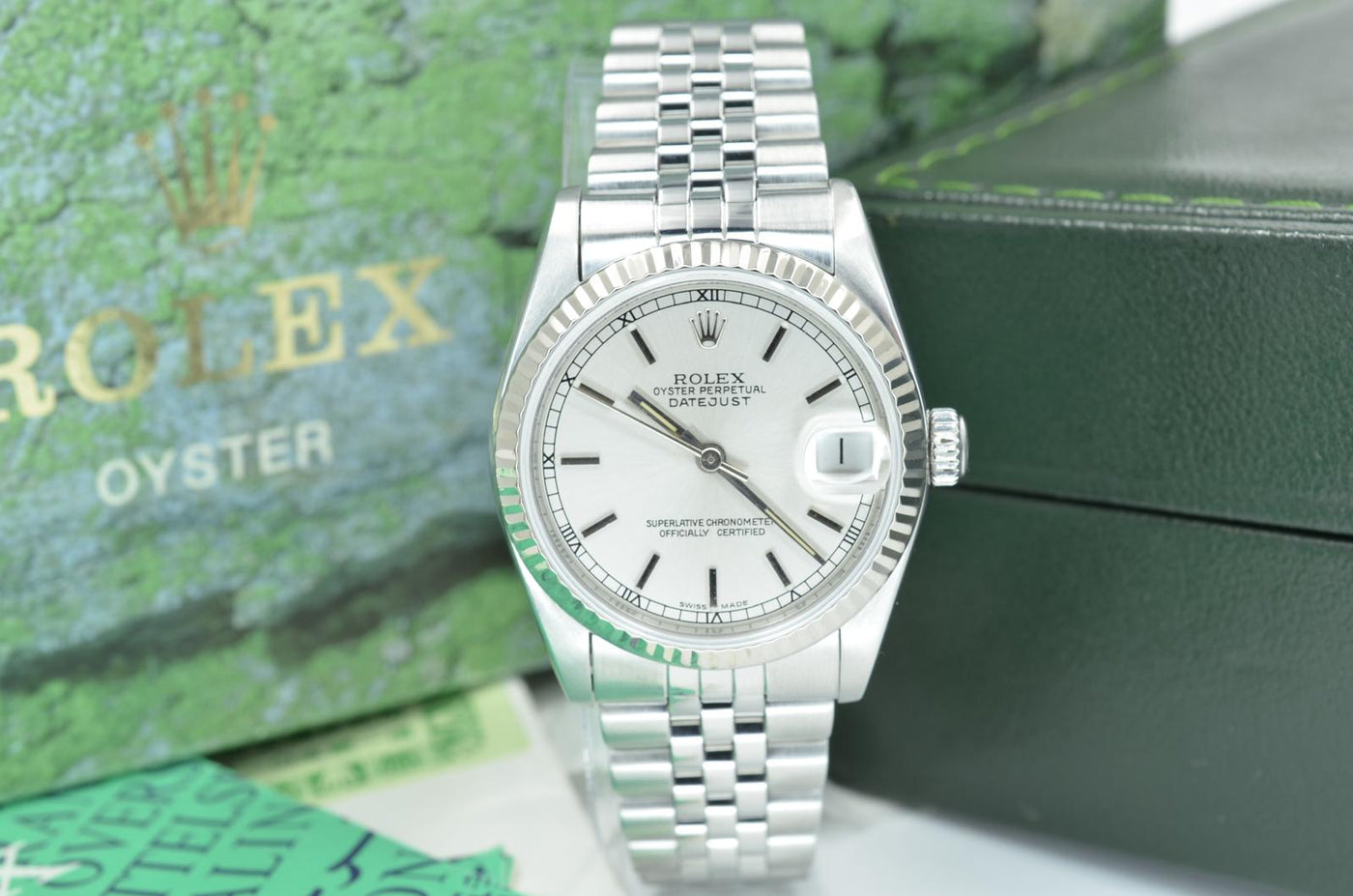 Rolex Datejust - REF: 68274