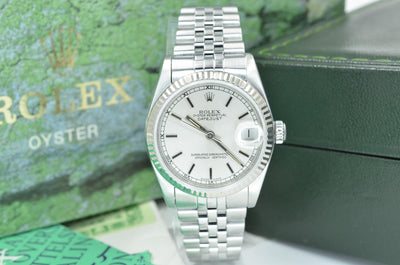 Rolex Datejust - REF: 68274