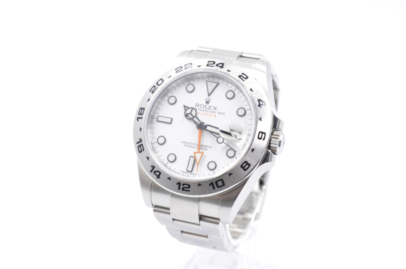 Rolex Explorer II - REF: 216570