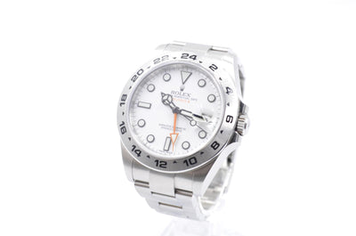 Rolex Explorer II - REF: 216570