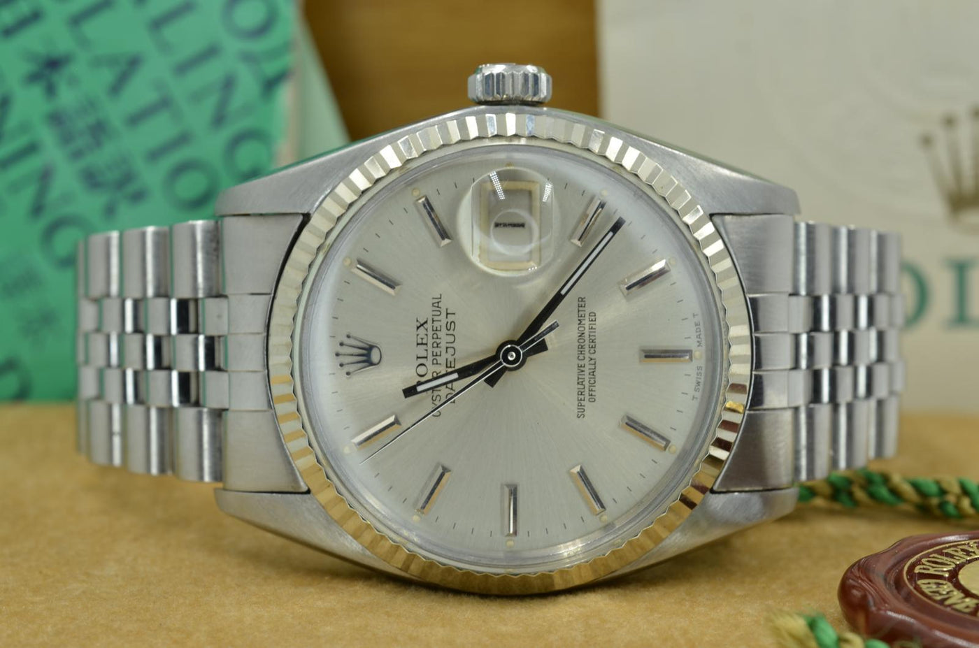 Rolex Datejust - REF: 16014