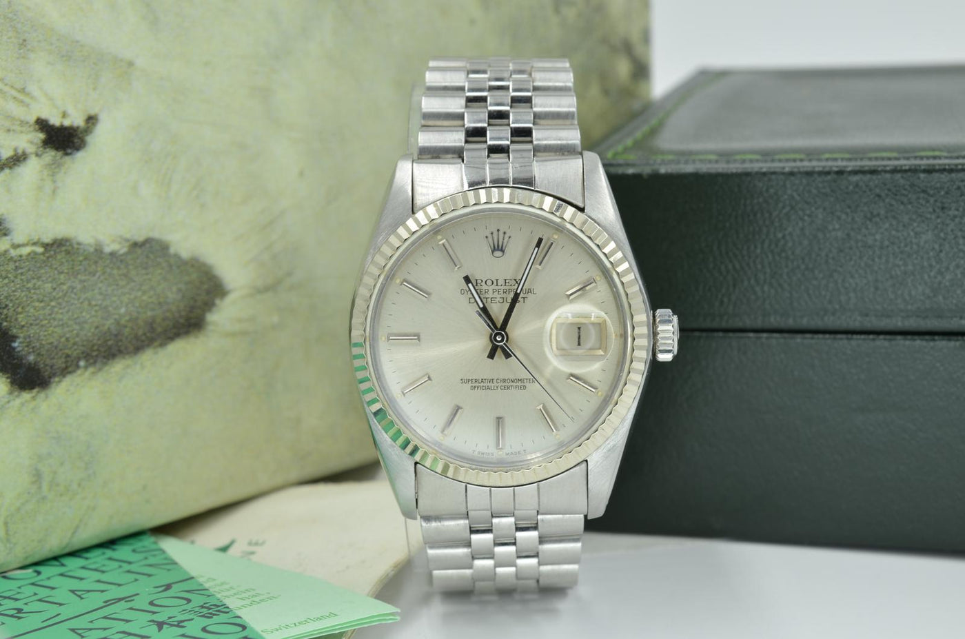 Rolex Datejust - REF: 16014