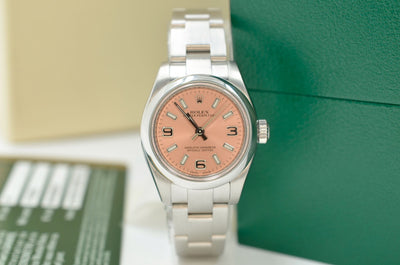 Rolex Oyster Perpetual - REF: 176200
