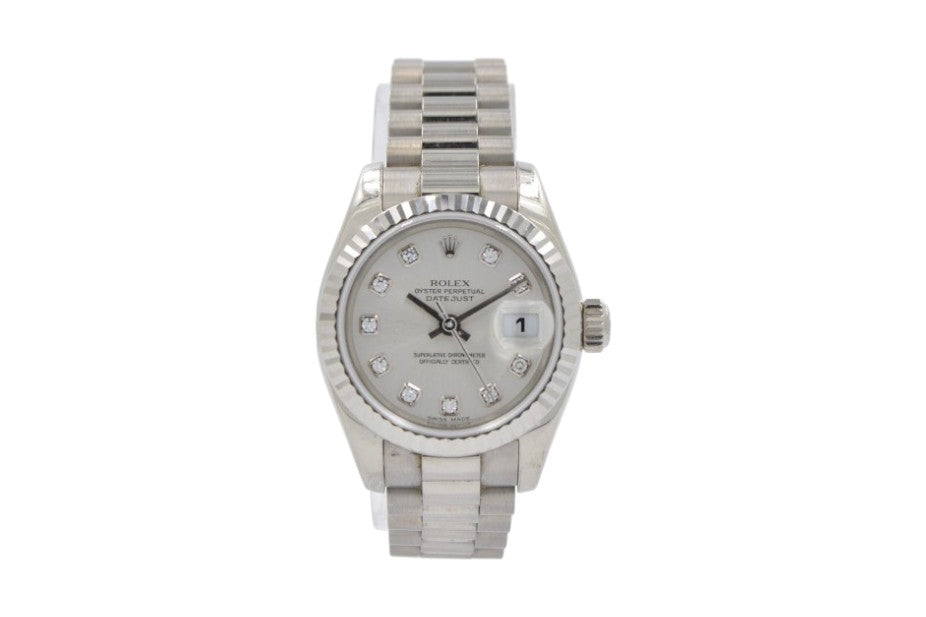Rolex Lady-Datejust - REF:179179