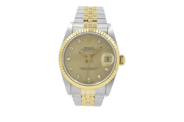 Rolex Datejust - REF: 68273