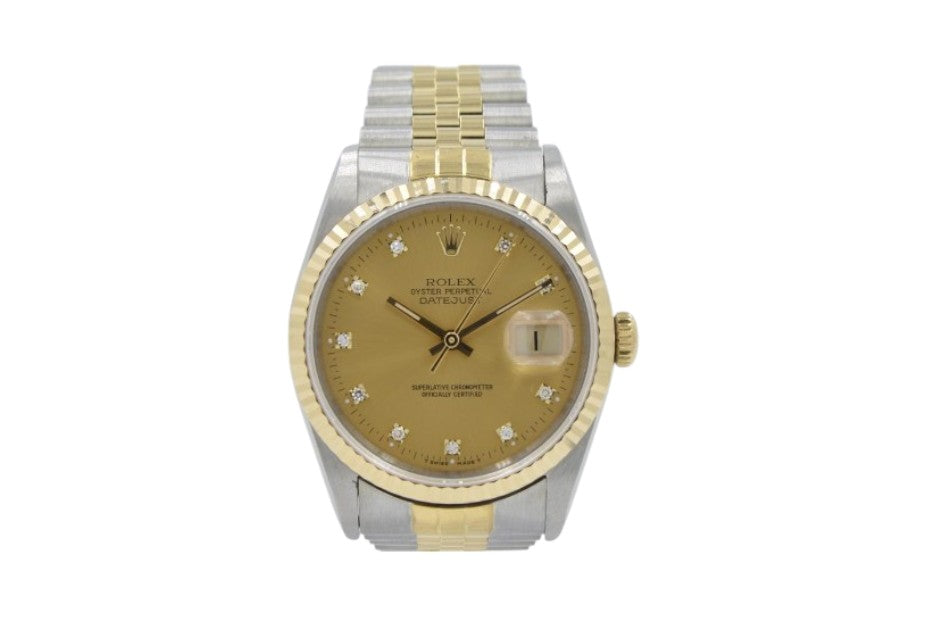 Rolex Datejust - REF:16233
