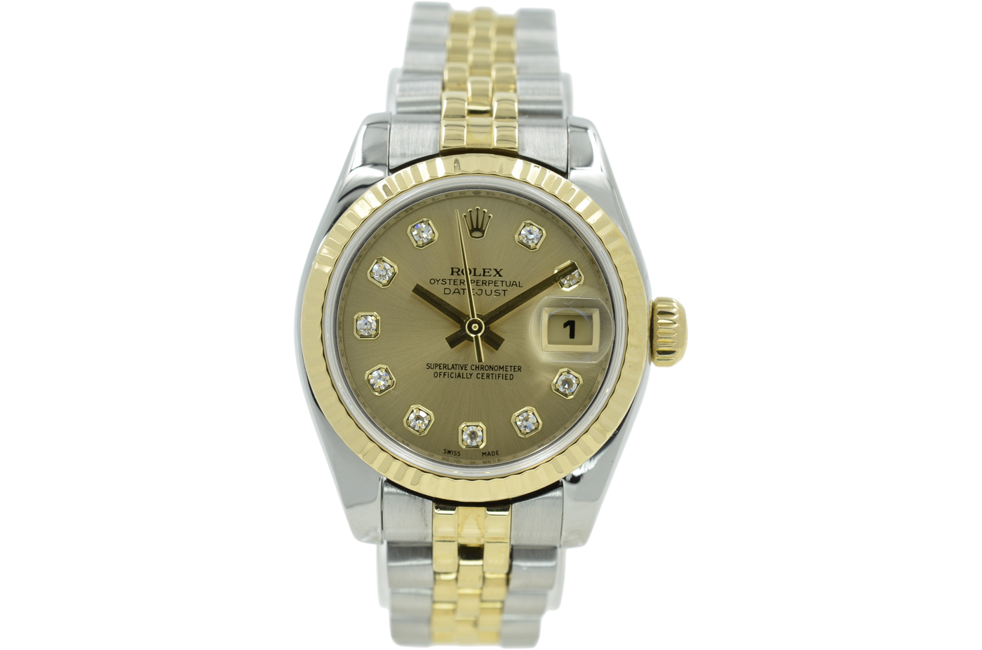 Rolex Lady-Datejust - REF: 179173