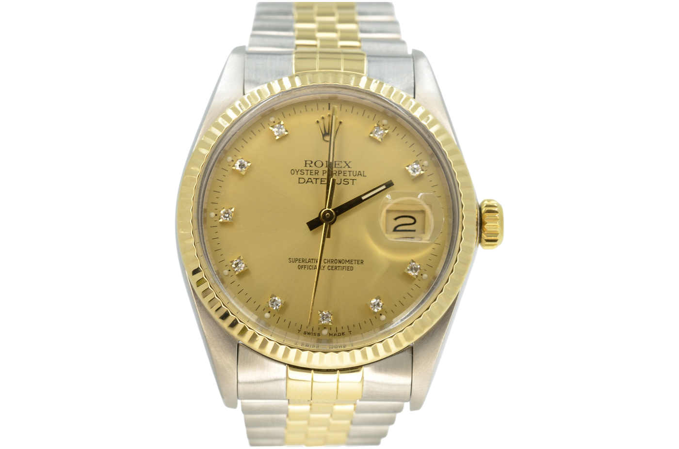 Rolex Datejust - REF: 16013