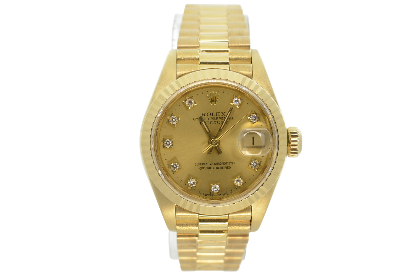 Rolex Lady-Datejust - REF: 69178