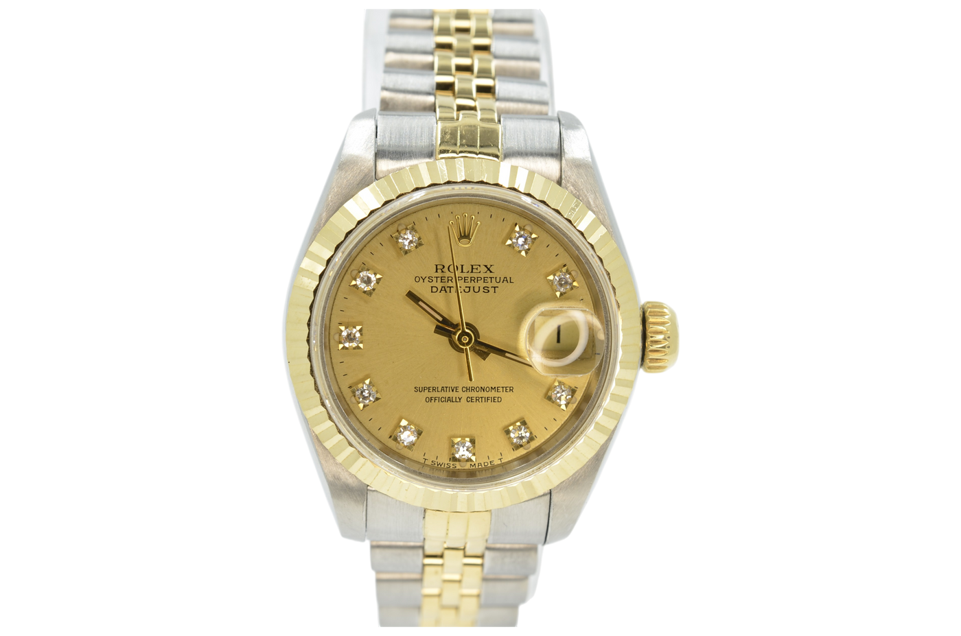 Rolex Lady-Datejust - REF: 69173