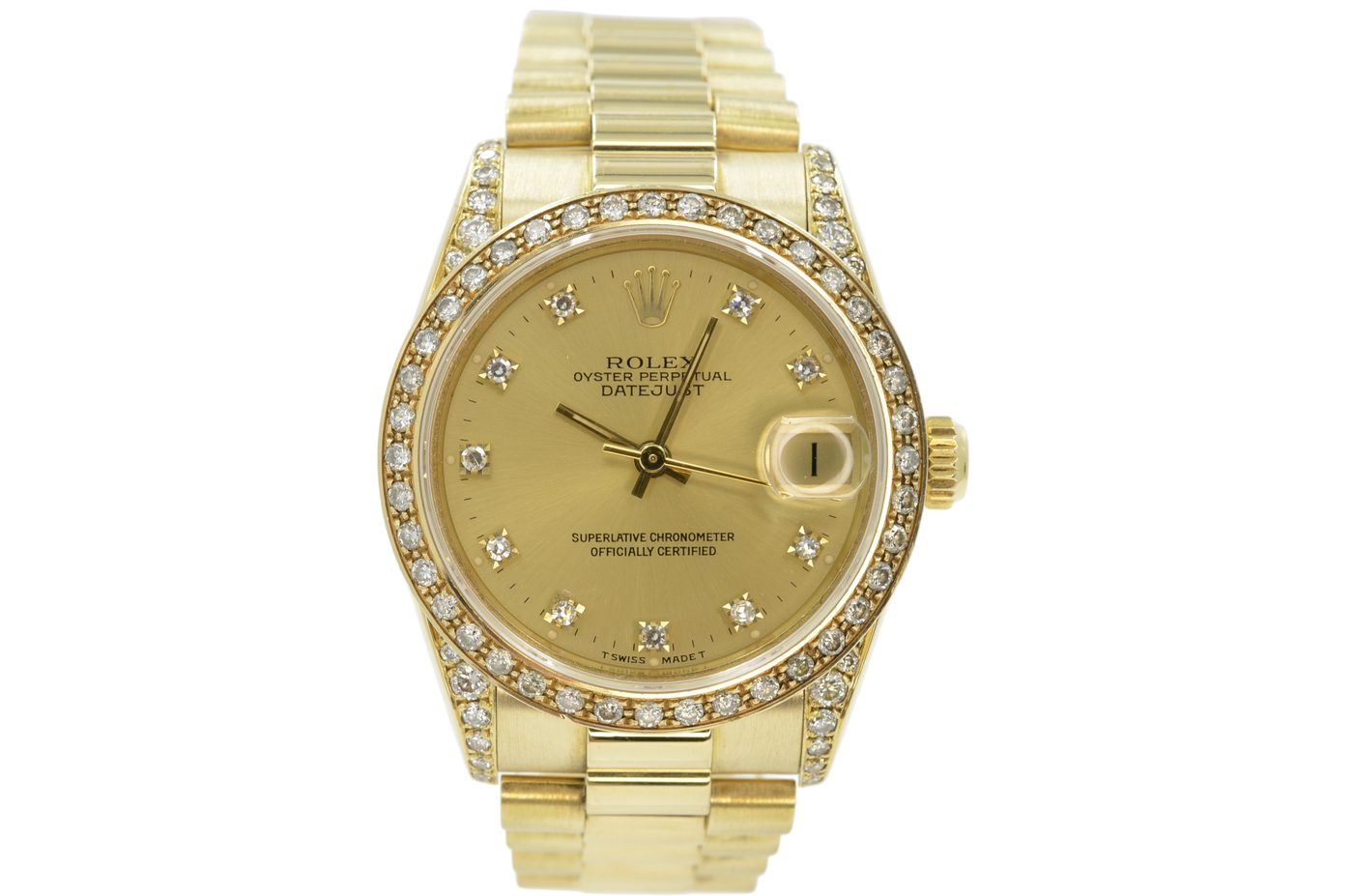Rolex Datejust - REF:68278