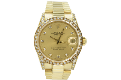 Rolex Datejust - REF:68278