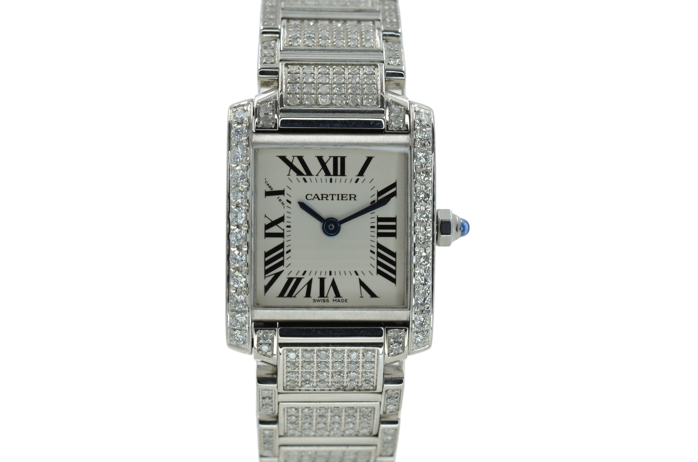 Cartier Tank Francaise - REF: 2384