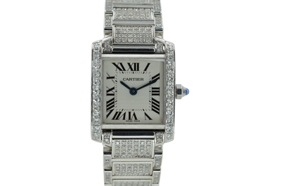 Cartier Tank Francaise - REF: 2384