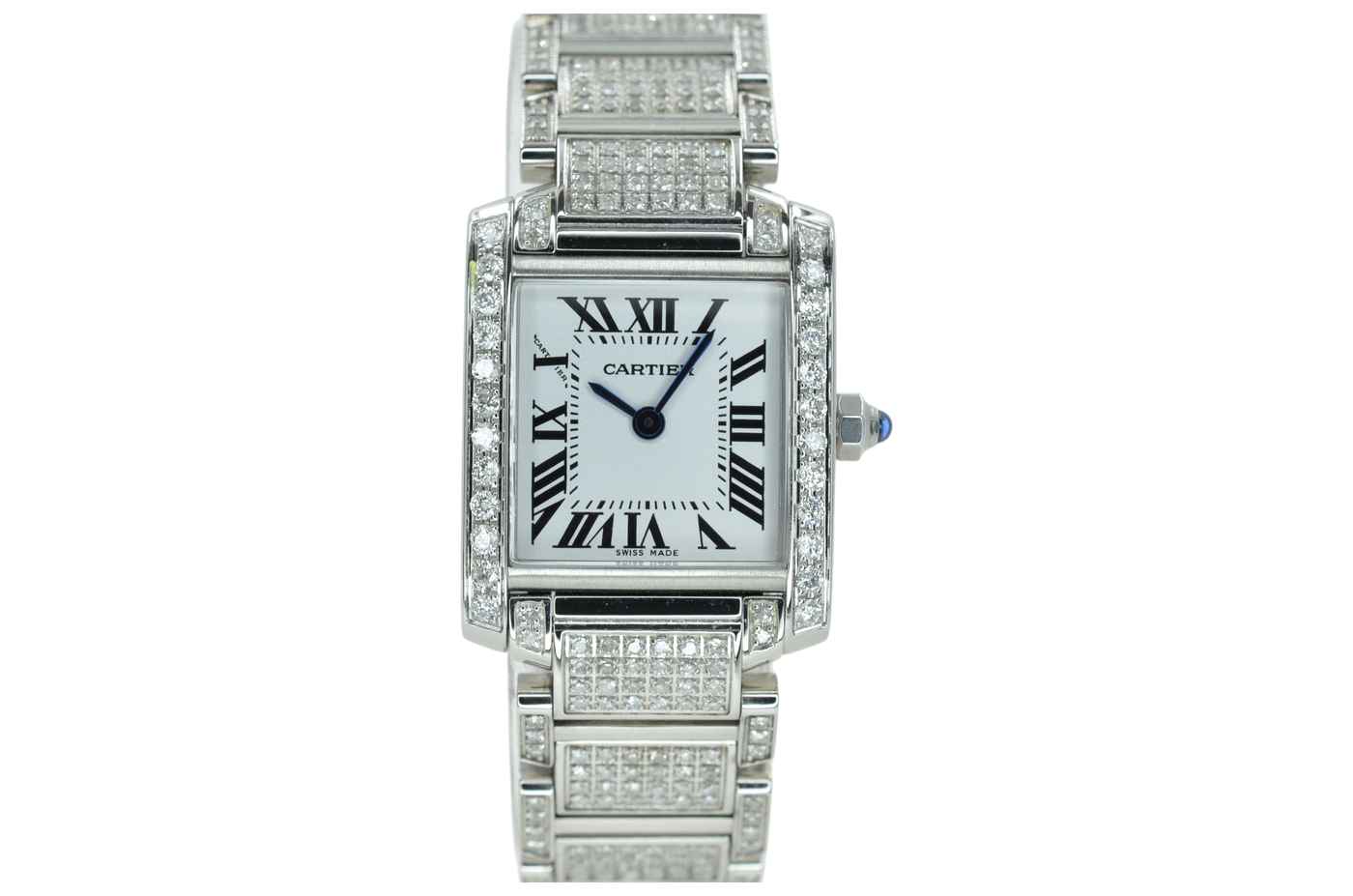 Cartier Tank Francaise - REF: 2384