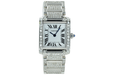Cartier Tank Francaise - REF: 2384