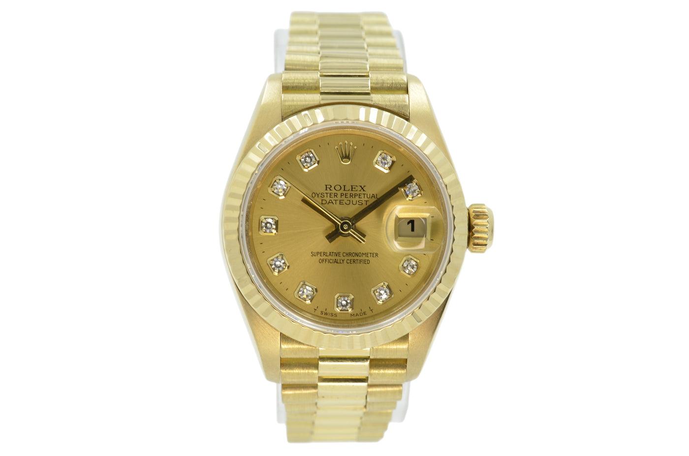 Rolex Lady-Datejust - REF: 79178