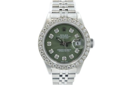 Rolex Lady Datejust REf: 69160