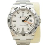 Rolex Explorer II - REF: 216570