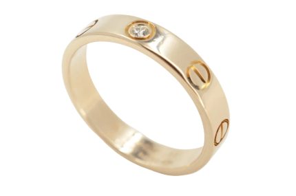 Cartier Love Ring - Size 56 / UK P