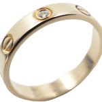 Cartier Love Ring 56 - REF: Love