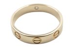 Cartier Love Ring - Size 56 / UK P - Image 4