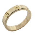 Cartier Mini Love Ring 46 - REF: Love