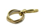 Cartier Trinity Charm Pendant - Image 2