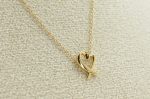 Tiffany & Co Heart Paloma Picasso Loving Heart Necklace - Image 2