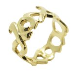 Tiffany&Co XOXO Love and Kisses