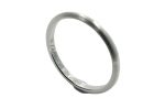 Cartier Wedding Ring - Size 46 / UK H