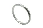 Cartier Wedding Ring - Size 46 / UK H - Image 4
