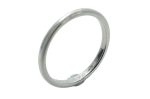Cartier Wedding Ring - Size 46 / UK H - Image 3
