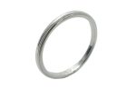 Cartier Wedding Ring - Size 46 / UK H - Image 2