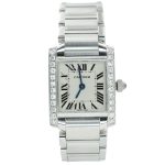 Cartier Tank Francaise - REF: 2384