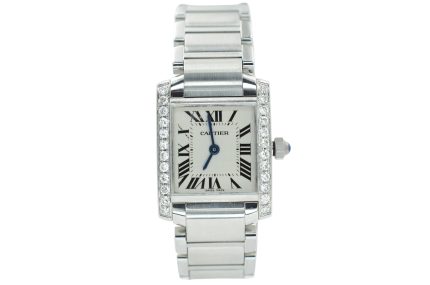 Cartier Tank Francaise - REF: 2384