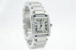 Cartier Tank Francaise - REF: 2384 - Image 3