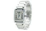 Cartier Tank Francaise - REF: 2384 - Image 2