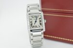 Cartier Tank Francaise - REF: 2384 - Image 5