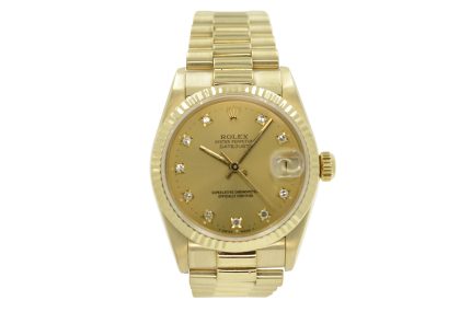 Rolex Datejust 31 - REF: 68278