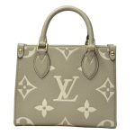 Louis Vuitton Monogram On-the-Go BB Handbag