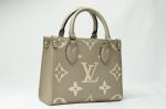 Louis Vuitton Monogram On-the-Go BB Handbag - Image 3