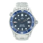 Omega Seamaster Professional (2000) - REF: 196.1522